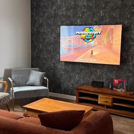 Hébergement de vacances Maison Sur Les Hauteurs De La *