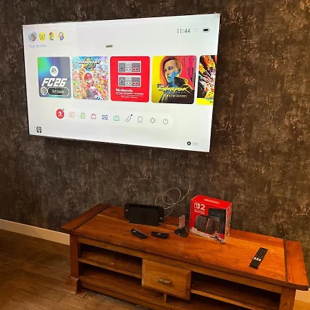 Maison Sur Les Hauteurs De La