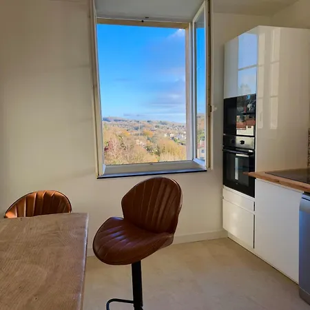 Maison Sur Les Hauteurs De La Holiday home