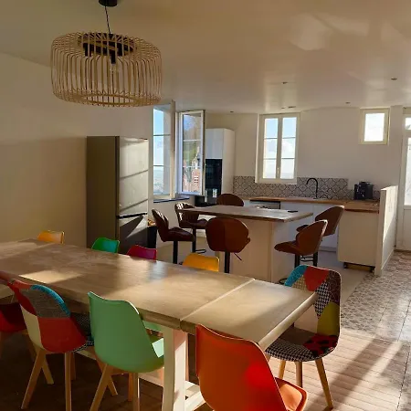 Holiday home Maison Sur Les Hauteurs De La Pouzauges