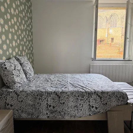 Maison Sur Les Hauteurs De La Holiday home *