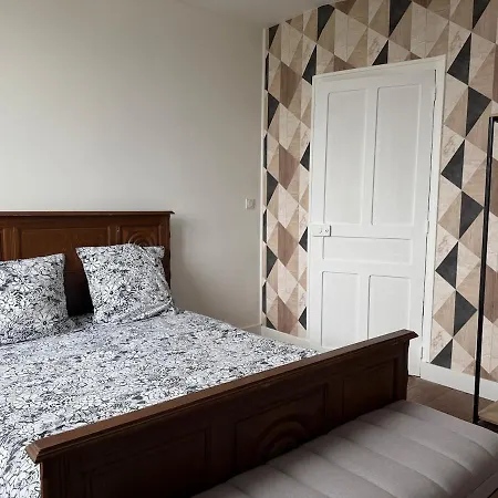 Maison Sur Les Hauteurs De La Holiday home *