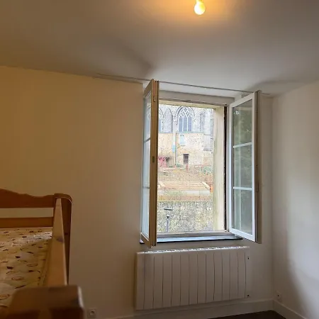 Maison Sur Les Hauteurs De La Holiday home Pouzauges