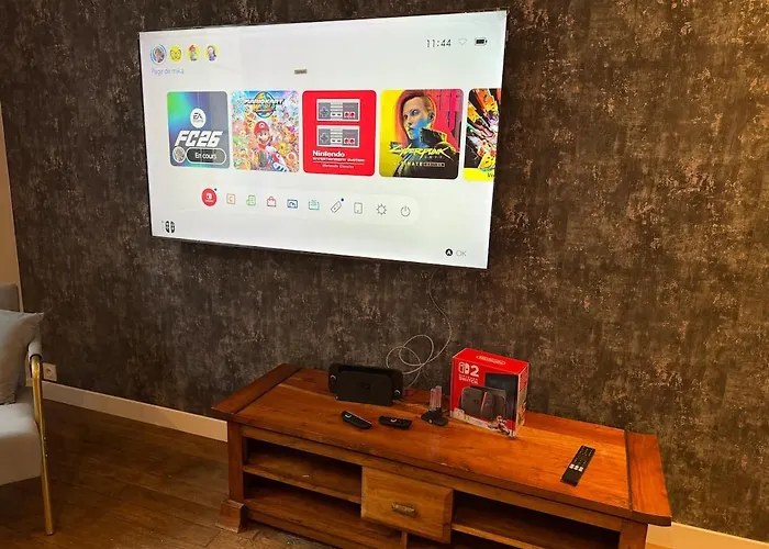 Maison Sur Les Hauteurs De La