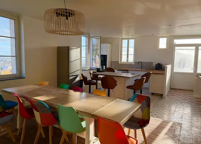 Hébergement de vacances Maison Sur Les Hauteurs De La Pouzauges