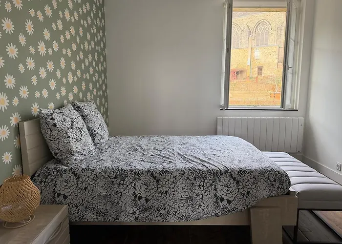 Maison Sur Les Hauteurs De La Hébergement de vacances *