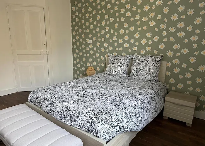 Hébergement de vacances Maison Sur Les Hauteurs De La