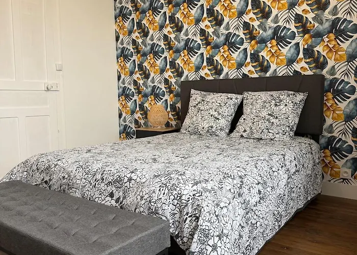 Hébergement de vacances Maison Sur Les Hauteurs De La