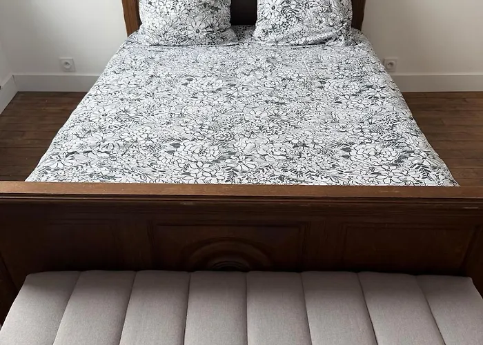 Hébergement de vacances Maison Sur Les Hauteurs De La