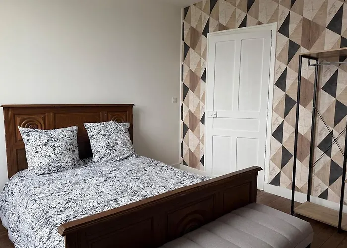 Maison Sur Les Hauteurs De La Hébergement de vacances *