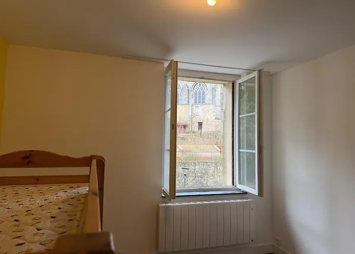 Maison Sur Les Hauteurs De La Hébergement de vacances Pouzauges