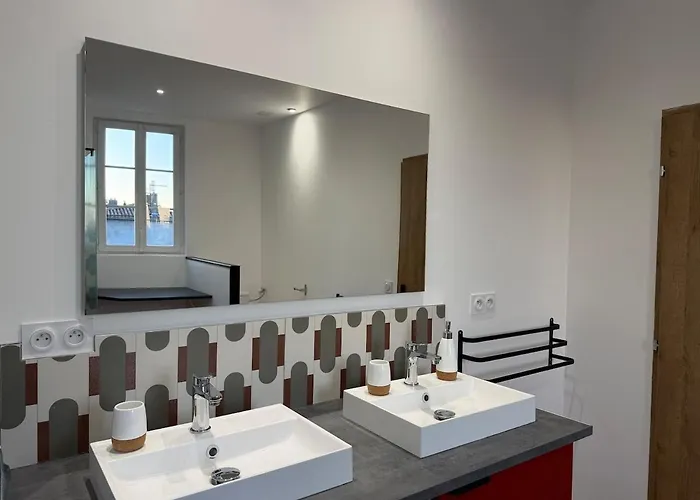 Maison Sur Les Hauteurs De La Hébergement de vacances