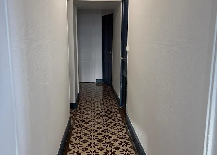 Hébergement de vacances Maison Sur Les Hauteurs De La *