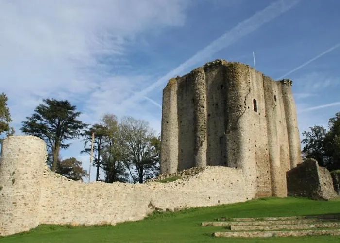 Maison Sur Les Hauteurs De La