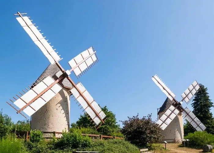 Hébergement de vacances Maison Sur Les Hauteurs De La
