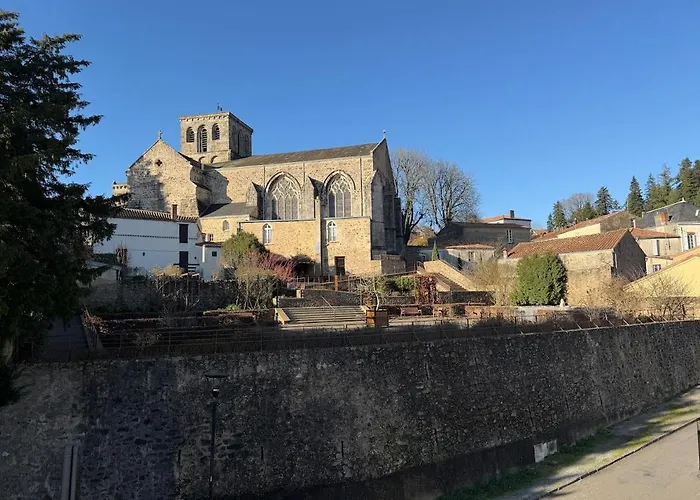 Maison Sur Les Hauteurs De La Hébergement de vacances *